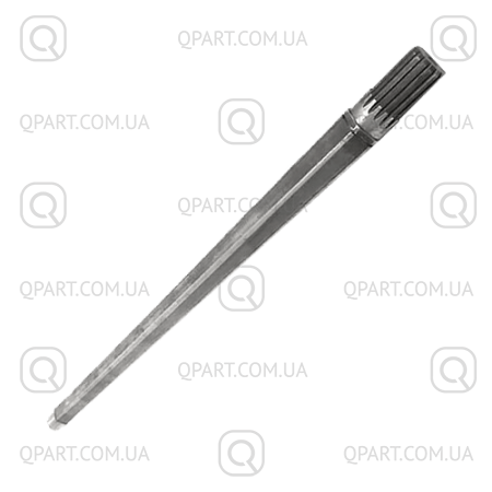 002025 Вал ротора GERINGHOFF Оригинал