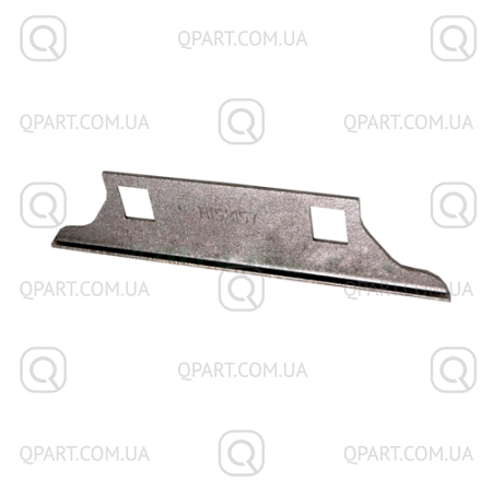 H153157 Износостойкая накладка John Deere Оригинал