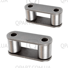 002866 ЗВЕНО ЦЕПИ 38,4X19,0X6,92 CLAAS Оригинал
