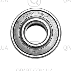 215540 Ш/ПОДШ.РАДИАЛЬНЫЙ 6204-2RS*-C3 20X47X14 CLAAS Timken