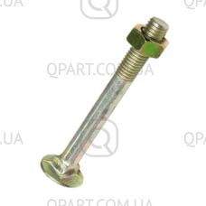 237561 ВИНТ ПОЛУПОТАЙНОЙ M10X 85 CLAAS Оригинал