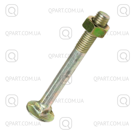 237561 ВИНТ ПОЛУПОТАЙНОЙ M10X 85 CLAAS Оригинал