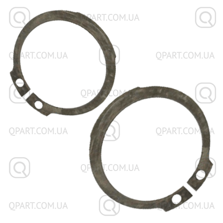 237597 КОЛЬЦО СТОПОРНОЕ 60X2 CLAAS