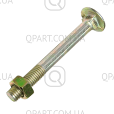 237810 ВИНТ ПОЛУПОТАЙНОЙ M10X 90 CLAAS Оригинал