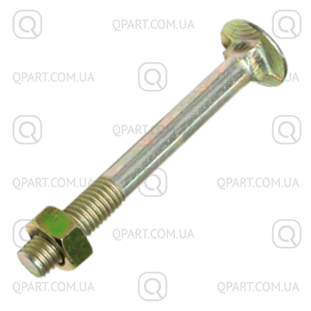 237810 ВИНТ ПОЛУПОТАЙНОЙ M10X 90 CLAAS Оригинал