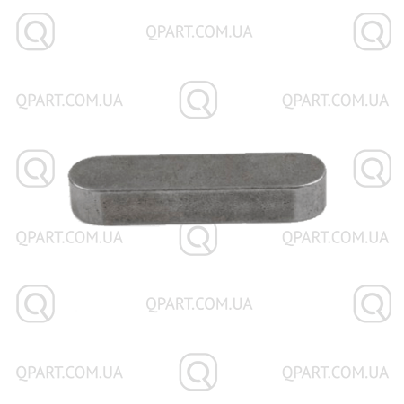 238212 ШПОНКА ПРИЗМАТИЧ. A 10X 8X 45 CLAAS