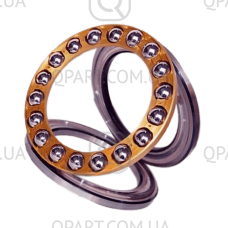 244313 ШАРИКОПОДШИПНИК 20TAG11X - 20X36,6X10,5 CLAAS Оригинал