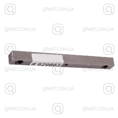 629863 ШПОНКА ПРИЗМАТИЧ. 12X14X160 CLAAS Оригинал