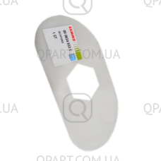 634933 УПЛОТНЕНИЕ 3X100X204 CLAAS Оригинал