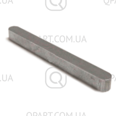 670264 ШПОНКА ПРИЗМАТИЧ. 9X10X100 CLAAS 670264 ШПОНКА ПРИЗМАТИЧ. 9X10X100 CLAAS