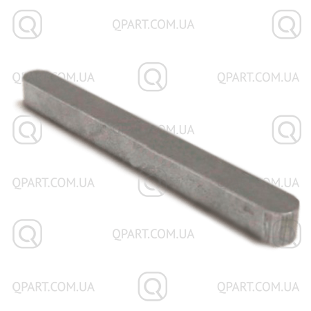 670264 ШПОНКА ПРИЗМАТИЧ. 9X10X100 CLAAS