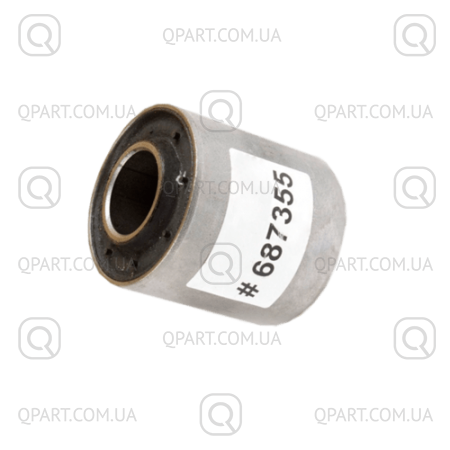 687355 ВКЛАДЫШ MEGU 25X55X60 CLAAS Оригинал
