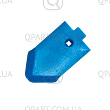 3374388 Остриё лемеха для Смарагда S12D 120x10x230 Lemken Vulcan