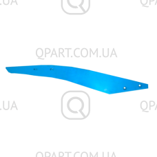 3444140 Полоса отвала 4. US40 RE 832mm Lemken Premium Parts