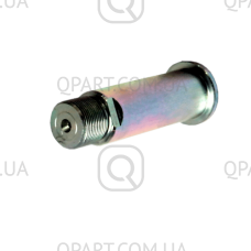 45510039 Axle D35x115 M30x1,5LH Zn Lemken Оригинал