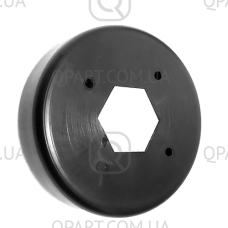 002028 Ущільнення вала ротора Rd D=99,5x24 GERINGHOFF Оригинал