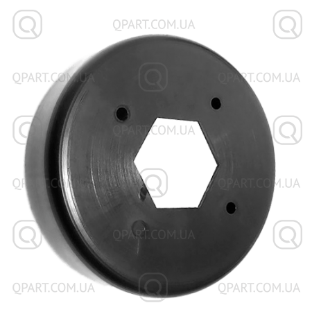 002028 Ущільнення вала ротора Rd D=99,5x24 GERINGHOFF Оригинал