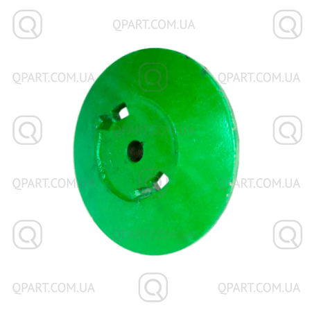 Z10728 HALF SHEAVE John Deere