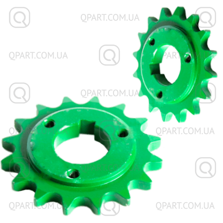 Z11699 Цепная звездочка John Deere
