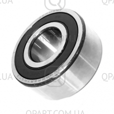215134 Ш/ПОДШ.РАД.-УПОРН 3306-RS-C3 - 30X72X30,2 CLAAS JHB