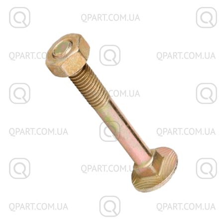 236464 ВИНТ ПОЛУПОТАЙНОЙ M10X 70 CLAAS