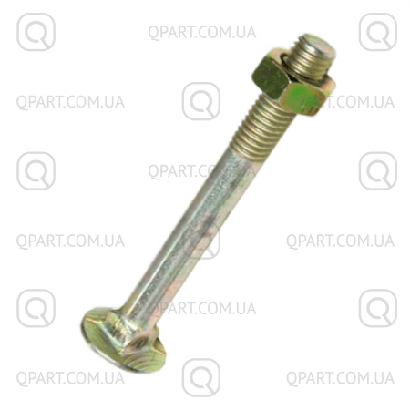 237561 ВИНТ ПОЛУПОТАЙНОЙ M10X 85 CLAAS