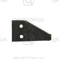 611204 СЕГМЕНТ КОСЫ CLAAS