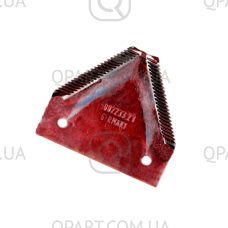 688959 СЕГМЕНТ КОСЫ CLAAS Оригинал