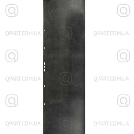 739490 ФАРТУК РЕЗИНОВЫЙ 3X200X815 CLAAS