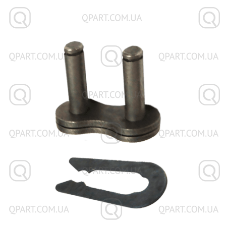 785869 ЗАМОК ЦЕПИ CLO-3334CL-08-P CLAAS Оригинал