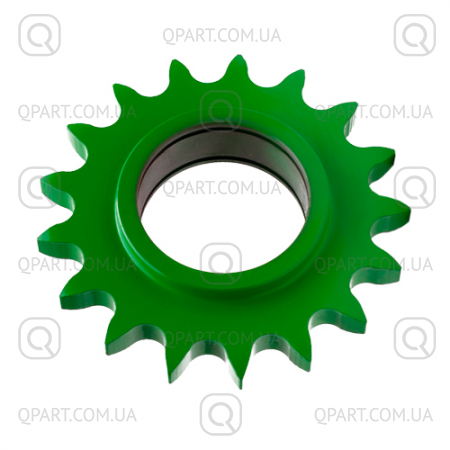 982336 КОЛЕСО НАТЯЖ.ЦЕПИ Z=17 CLAAS