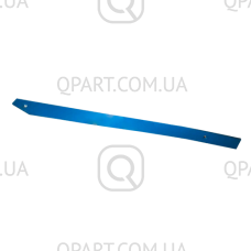 3444041 Полоса отвала 4. BS40 LI 985mm Lemken Bellota