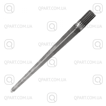 002025 Вал ротора GERINGHOFF