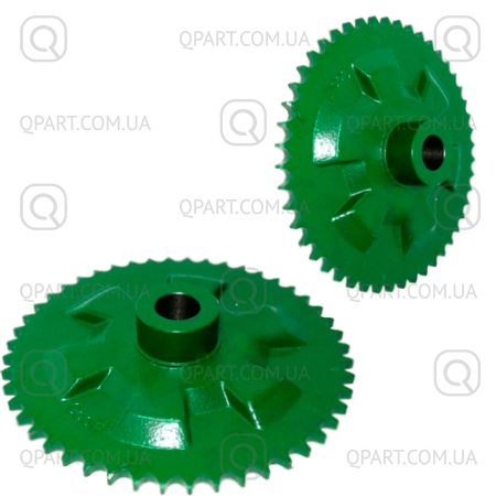Z10849 CHAIN SPROCKET John Deere