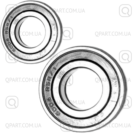 216039 Ш/ПОДШ.РАДИАЛЬНЫЙ 6004-2RS*/C3 CLAAS Оригинал