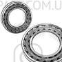 243618 РОЛИКОПОДШИПНИК САМОУСТ. 22214 EAW33 CLAAS FAG