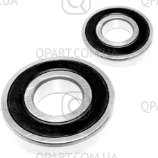 244284 Ш/ПОДШ.РАДИАЛЬНЫЙ 6304-2RS* -20X52X15 CLAAS Timken