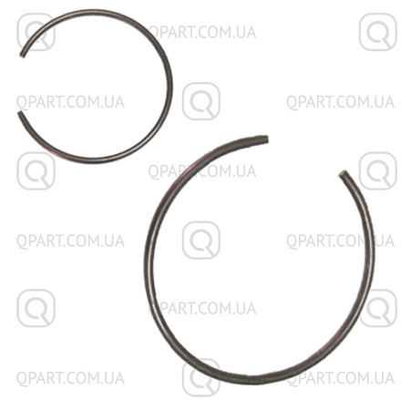 244901 КОЛЬЦО СТОПОРНОЕ B 70 CLAAS Оригинал