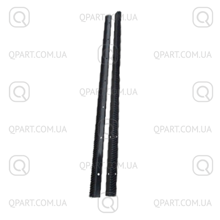 555707 КОМПЛЕКТ БИТЕРОВ 1565 LG, LI/RE CLAAS Оригинал