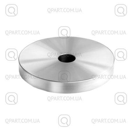 642489 КОЛОДКА НАТЯЖНАЯ 11X61,3X8,5 CLAAS Оригинал