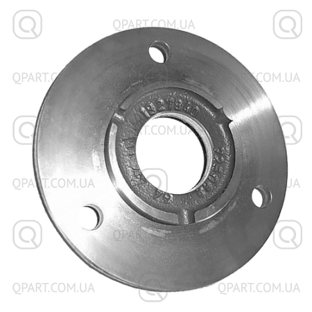 646554 КРЫШКА ПОДШИПНИКА CLAAS Оригинал