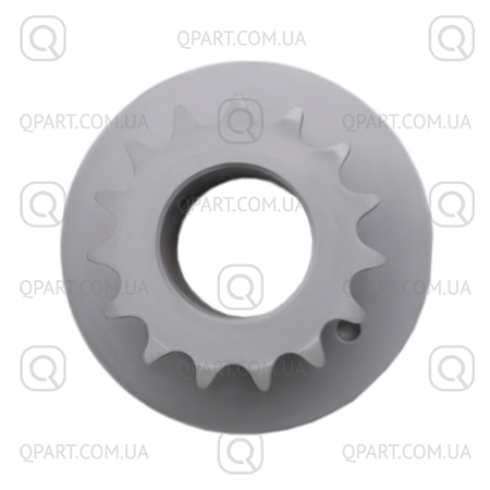 734986 ЗВЕЗДОЧКА СМОНТ. 15 TEETH CLAAS Оригинал