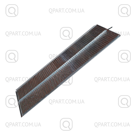 756461 РЕШЕТО ПЛАСТИНЧАТОЕ 1855X633 CLAAS Оригинал