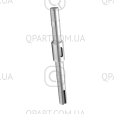 757105 ВАЛ D 35X300 CLAAS Оригинал 757105 ВАЛ D 35X300 CLAAS Оригинал