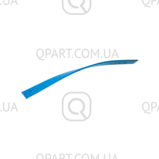 3444030 Полоса отвала 3. BS40/42 RE 950mm Lemken Оригинал