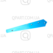 3444110 Полоса отвала 1. US30/35/40 RE 620mm Lemken Premium Parts