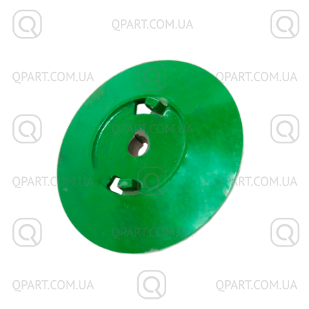 Z10731 HALF SHEAVE John Deere