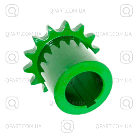 Z11617 CHAIN SPROCKET John Deere