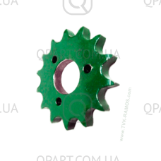 Z38056 CHAIN SPROCKET John Deere Z38056 CHAIN SPROCKET John Deere