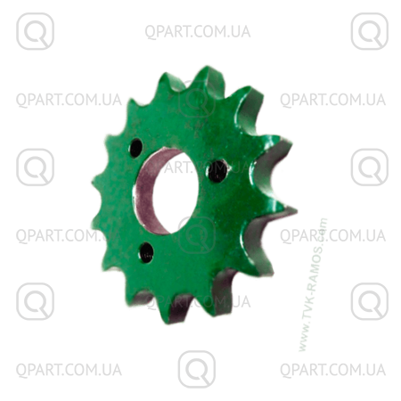 Z38056 CHAIN SPROCKET John Deere